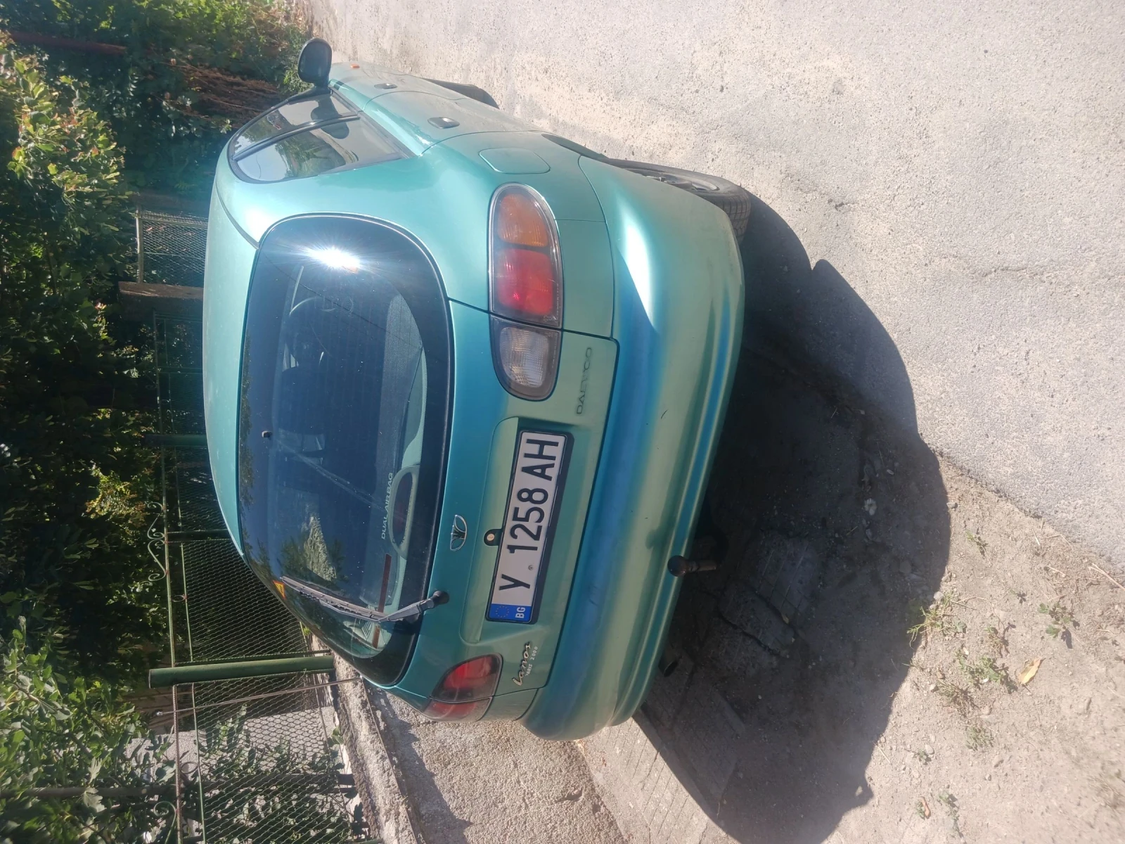 Daewoo Lanos 1.4 | Mobile.bg   3