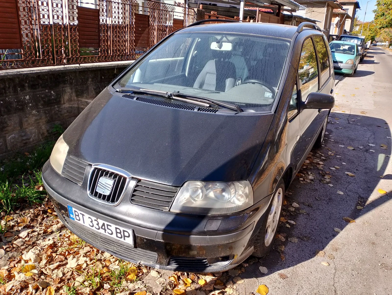 Seat Alhambra 1.9-116 .. | Mobile.bg   1