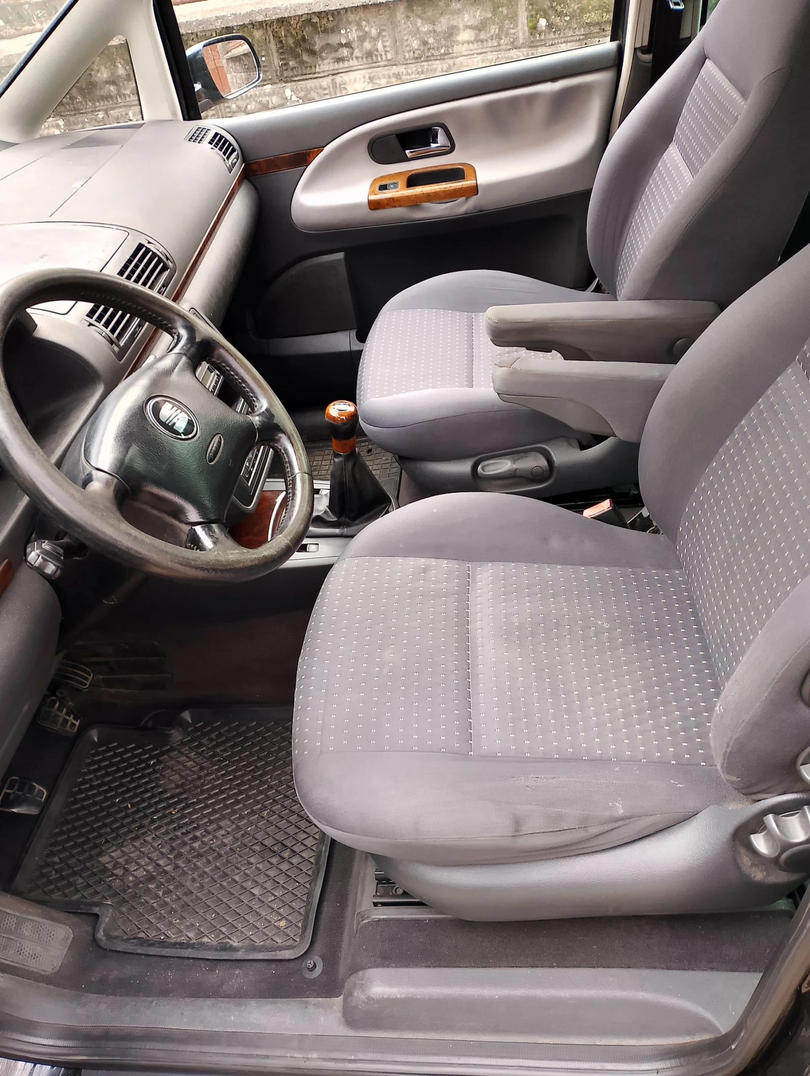 Seat Alhambra 1.9-116 .. | Mobile.bg   4