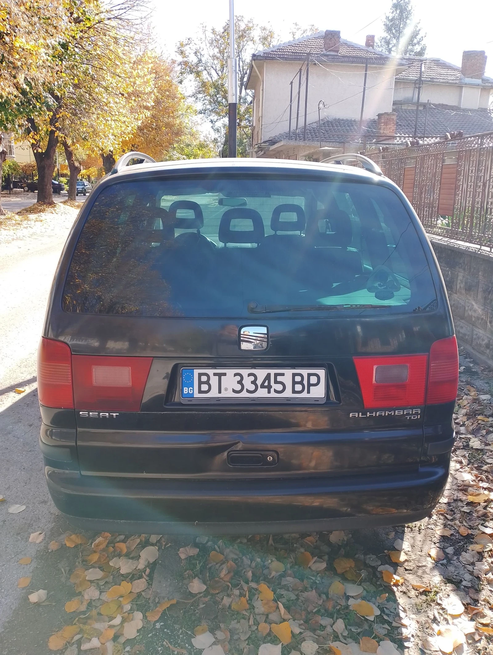 Seat Alhambra 1.9-116 .. | Mobile.bg   3