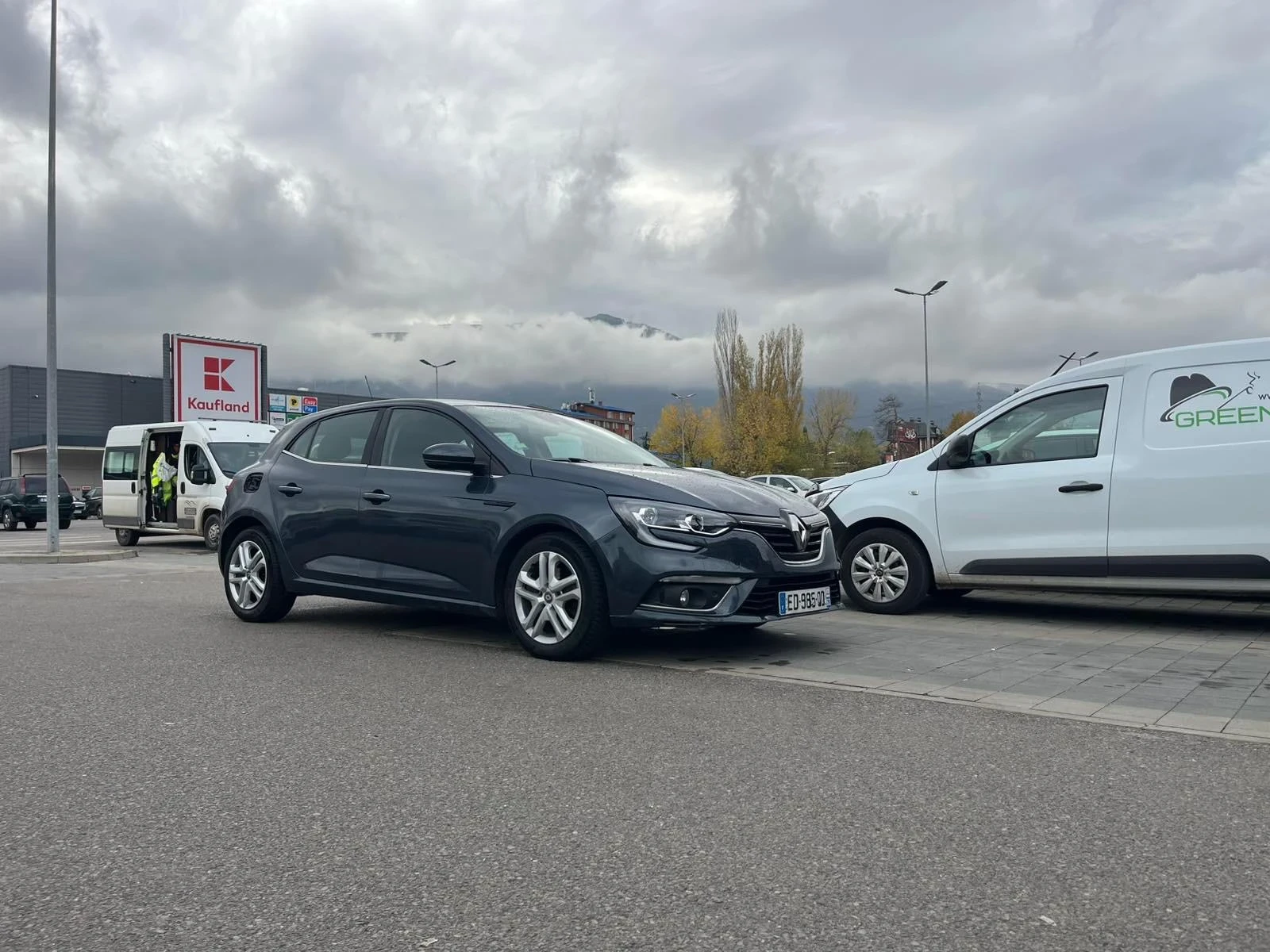 Renault Megane Avtomatik - изображение 2