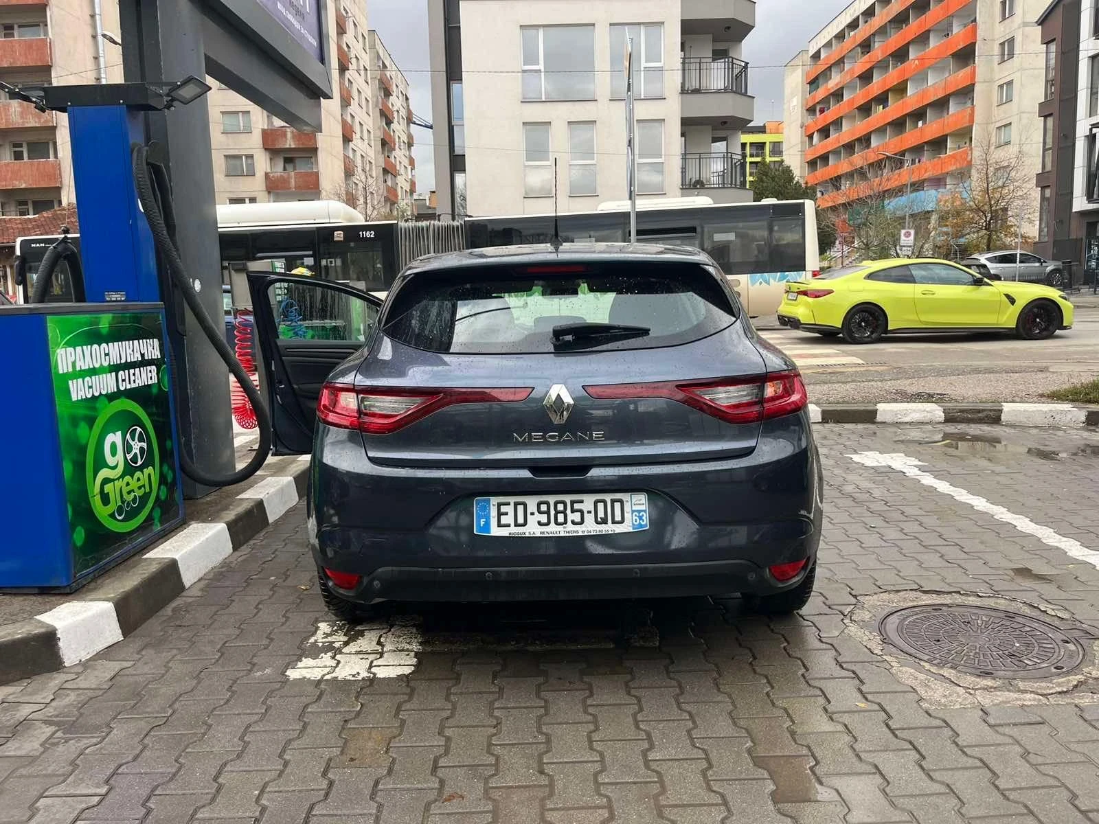 Renault Megane Avtomatik - изображение 5