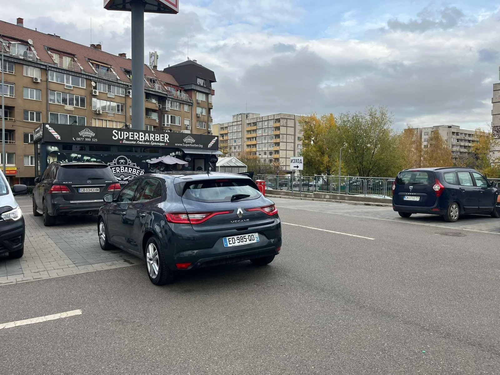 Renault Megane Avtomatik - изображение 4