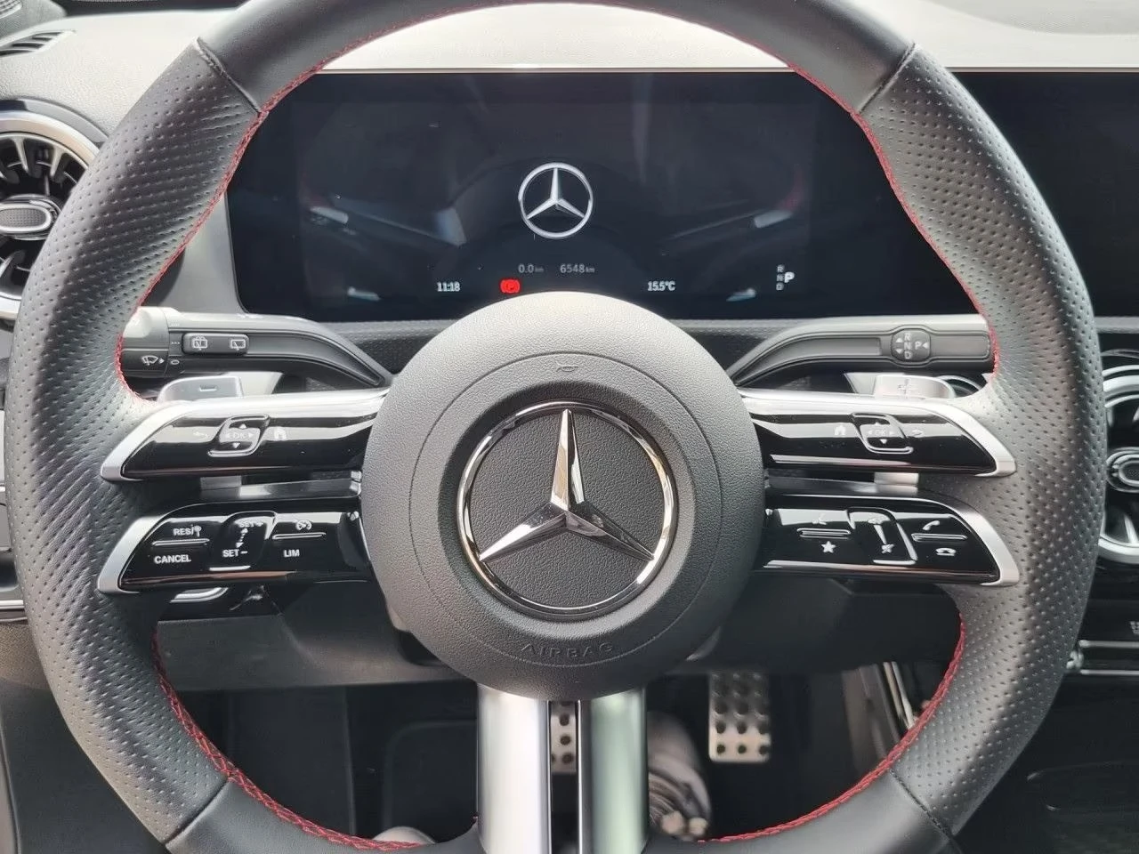 Mercedes-Benz A 220 AMG+ NIGHT+ TOTWINKEL+ 360  - изображение 4