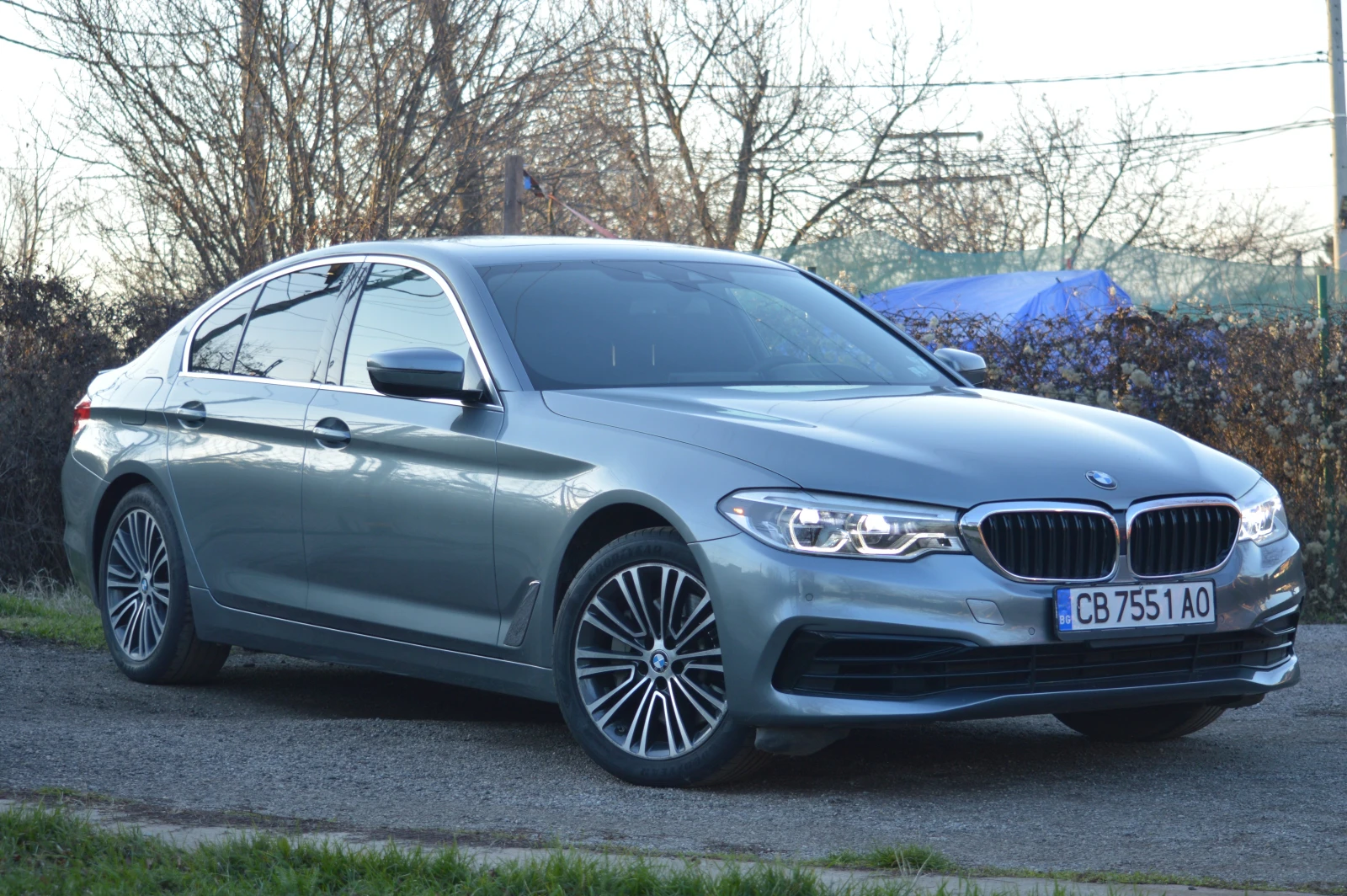 BMW 540 | Mobile.bg � ����������� 1