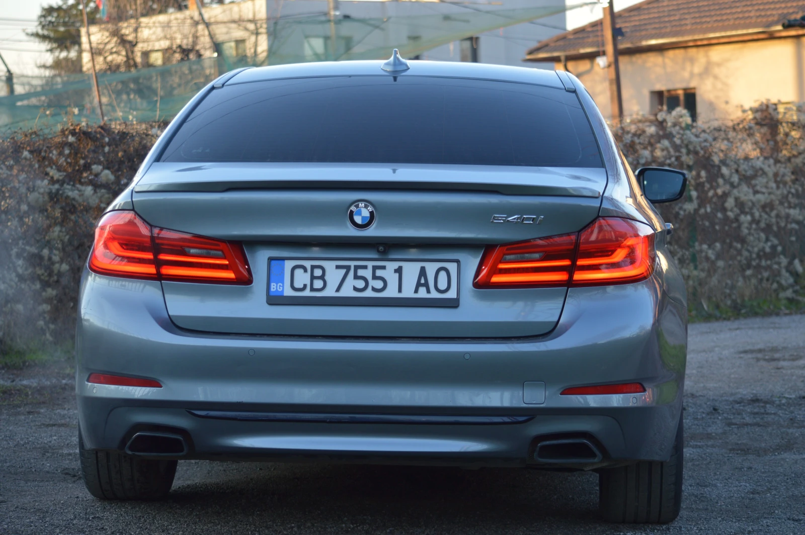 BMW 540 | Mobile.bg � ����������� 5