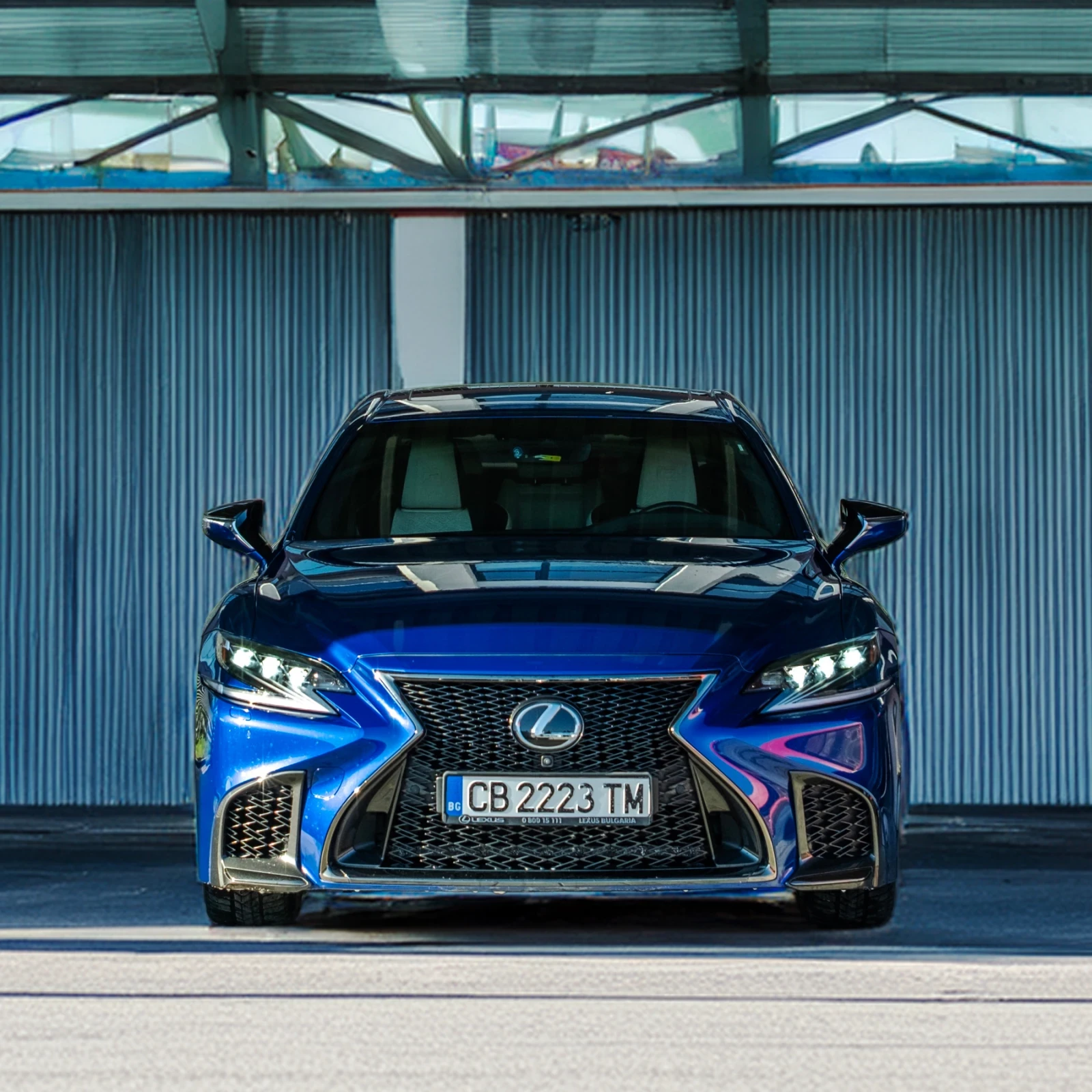 Lexus LS 500 F Sport | Mobile.bg � ����������� 1