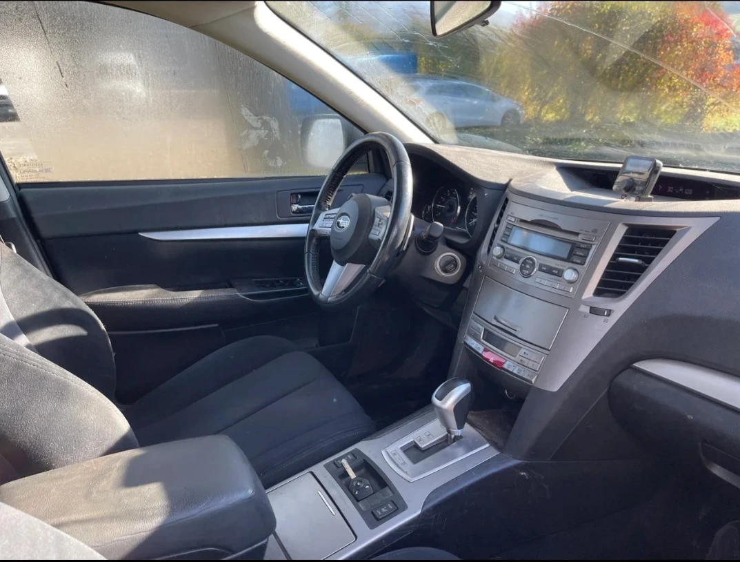 Subaru Outback 2.5 i - изображение 6