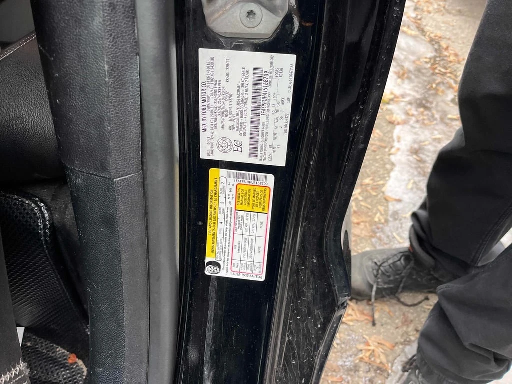 Ford Mustang * EcoBoost * CARFAX * ЦЕНА ДО БГ - изображение 10