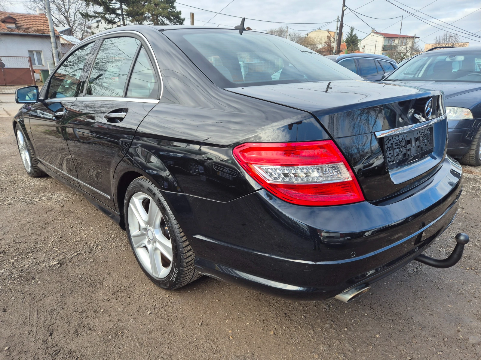 Mercedes-Benz C 350 3.5i/4�4/AMG | Mobile.bg � ����������� 6