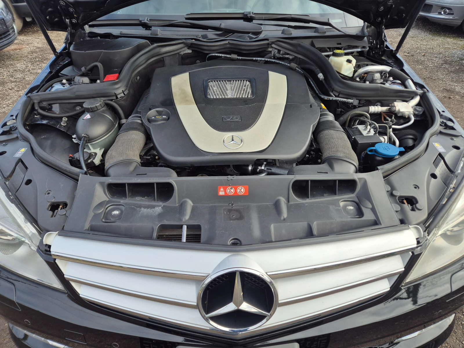 Mercedes-Benz C 350 3.5i/4�4/AMG | Mobile.bg � ����������� 15