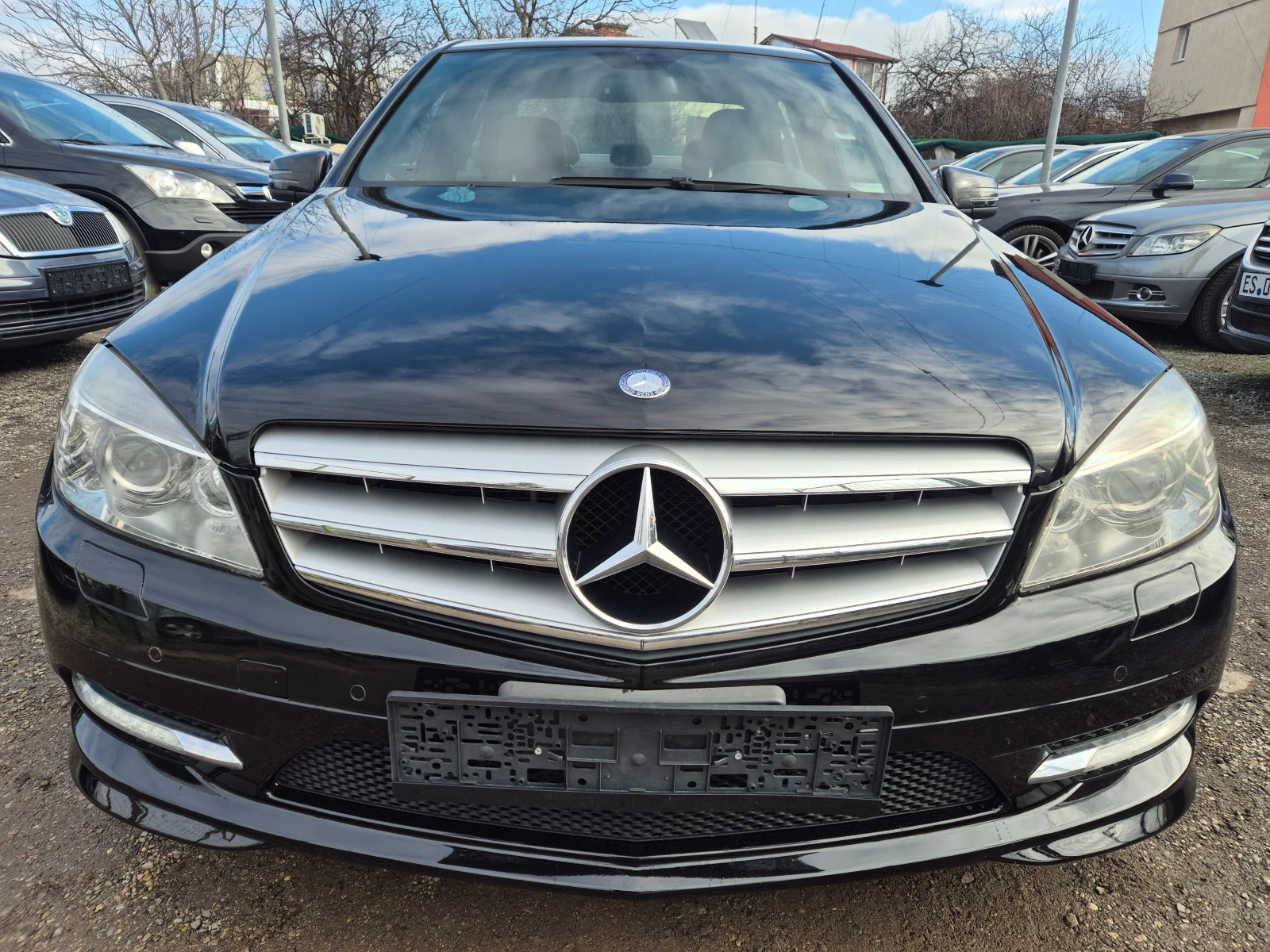 Mercedes-Benz C 350 3.5i/4�4/AMG | Mobile.bg � ����������� 1