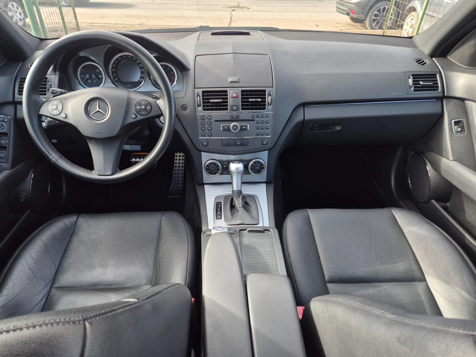 Mercedes-Benz C 350 3.5i/4�4/AMG | Mobile.bg � ����������� 10