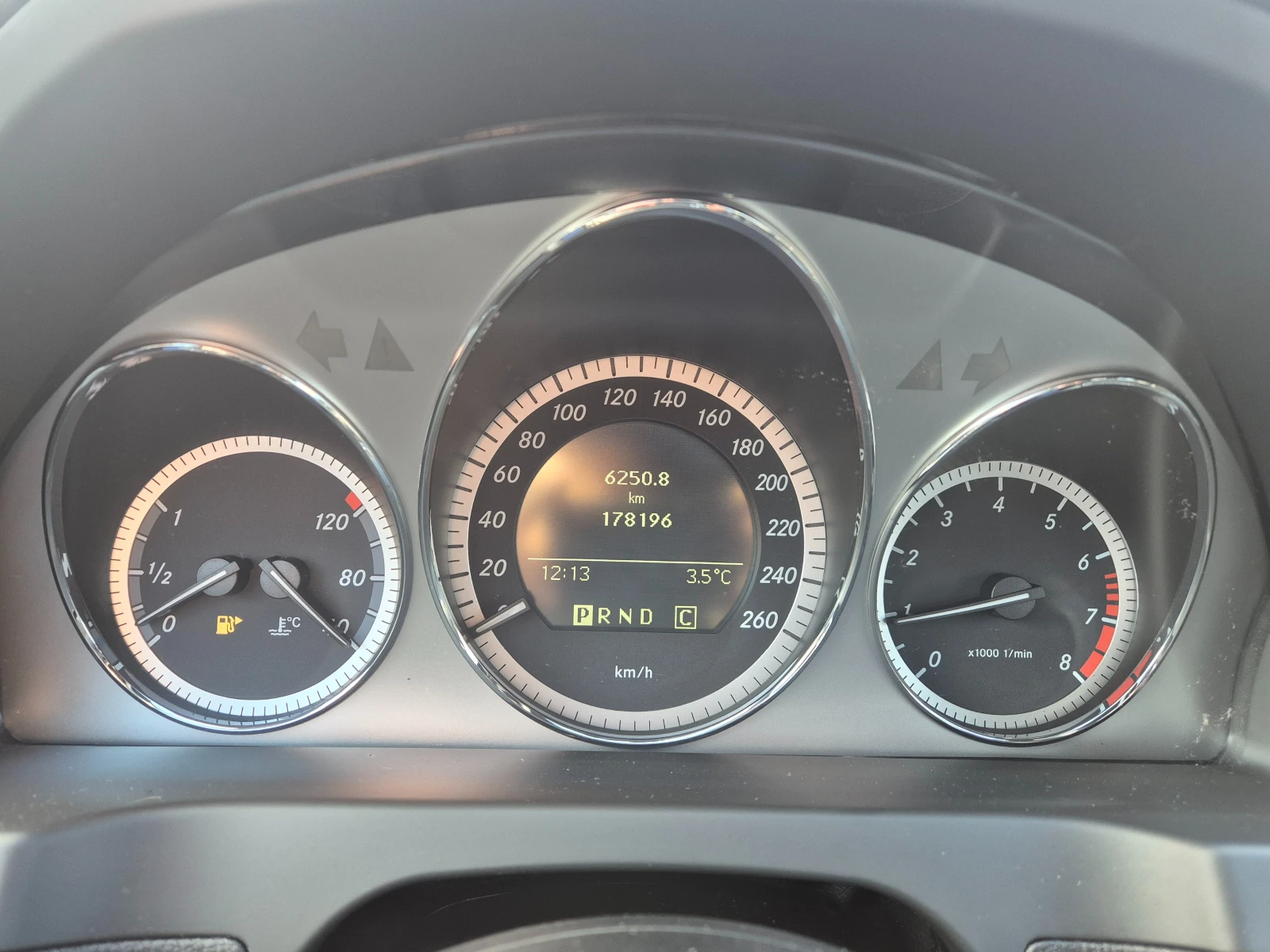 Mercedes-Benz C 350 3.5i/4�4/AMG | Mobile.bg � ����������� 14
