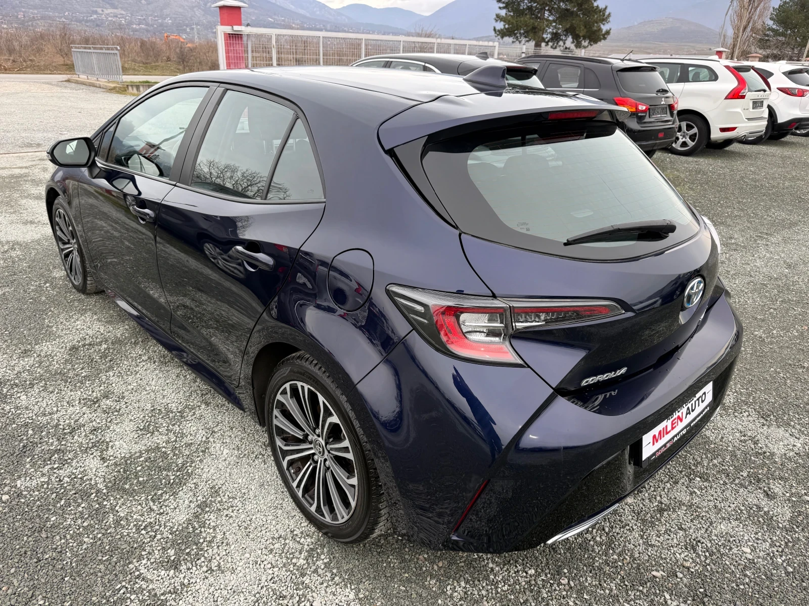 Toyota Corolla (KATO НОВА)^(ХИБРИД) - изображение 8