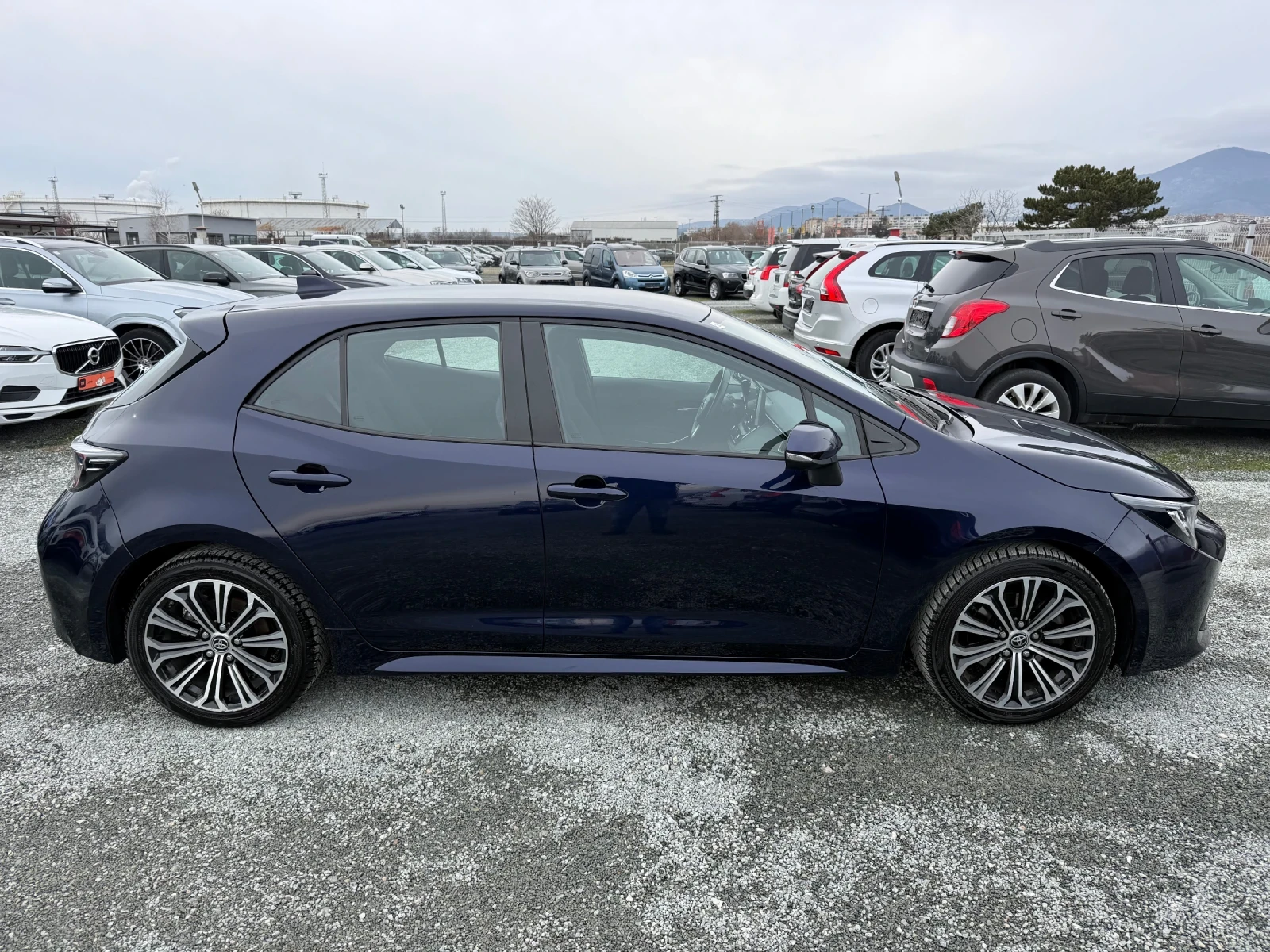 Toyota Corolla (KATO НОВА)^(ХИБРИД) - изображение 4