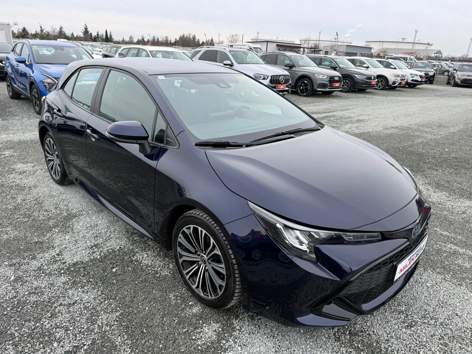 Toyota Corolla (KATO НОВА)^(ХИБРИД) - изображение 3