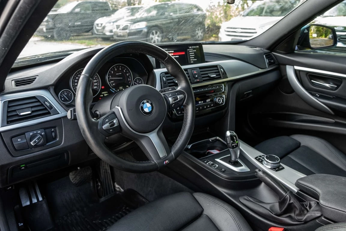 BMW 330 * xDrive * CARFAX * ЦЕНА ДО БГ - изображение 8