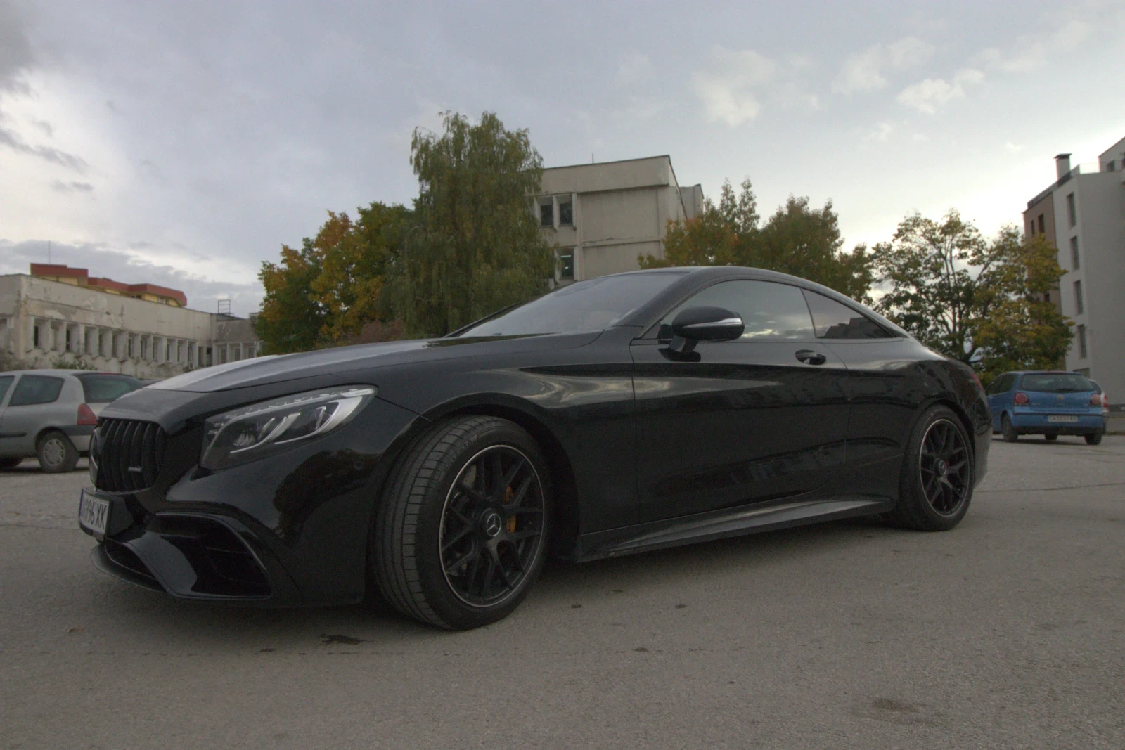 Mercedes-Benz S 500   6.3  AMG FULL | Mobile.bg � ����������� 1