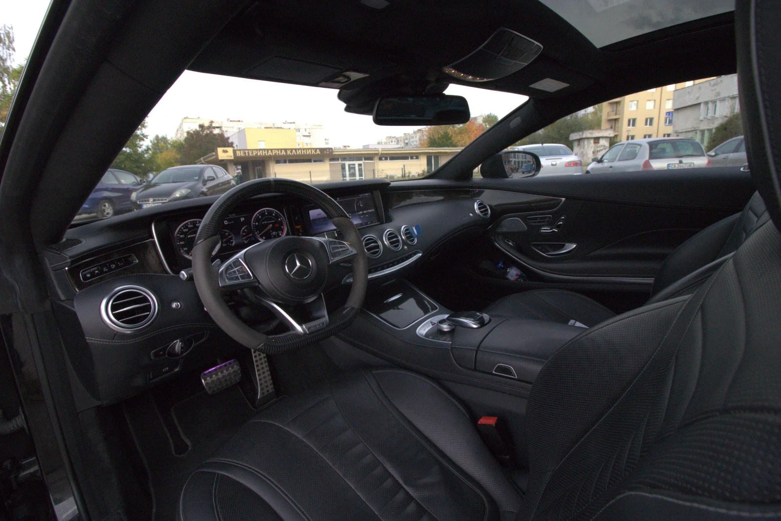 Mercedes-Benz S 500   6.3  AMG FULL - изображение 3