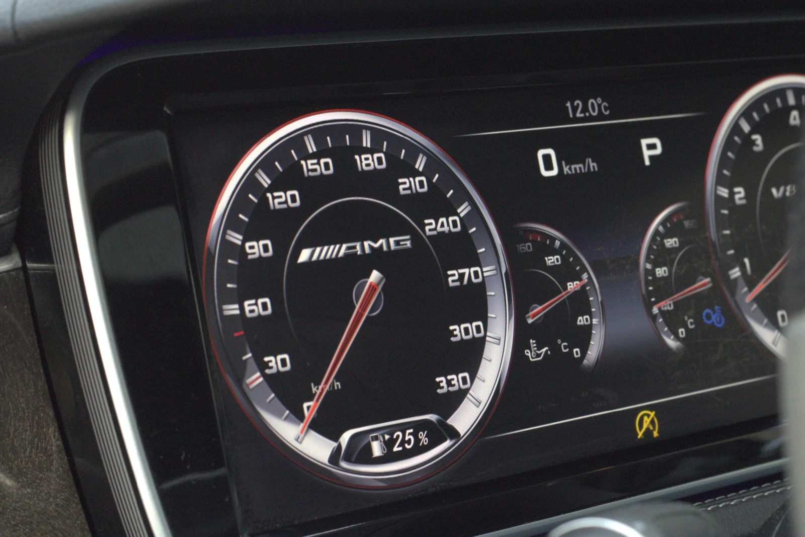 Mercedes-Benz S 500   6.3  AMG FULL - изображение 7