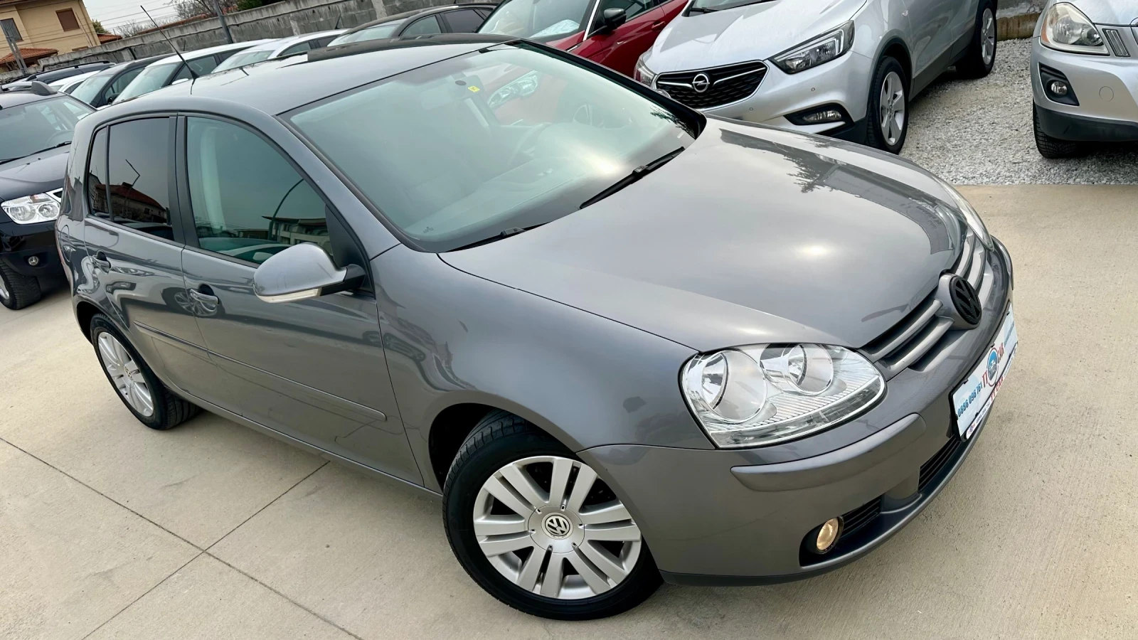 VW Golf 1.6i 102к. Нави! Камера! 139000км! - изображение 3