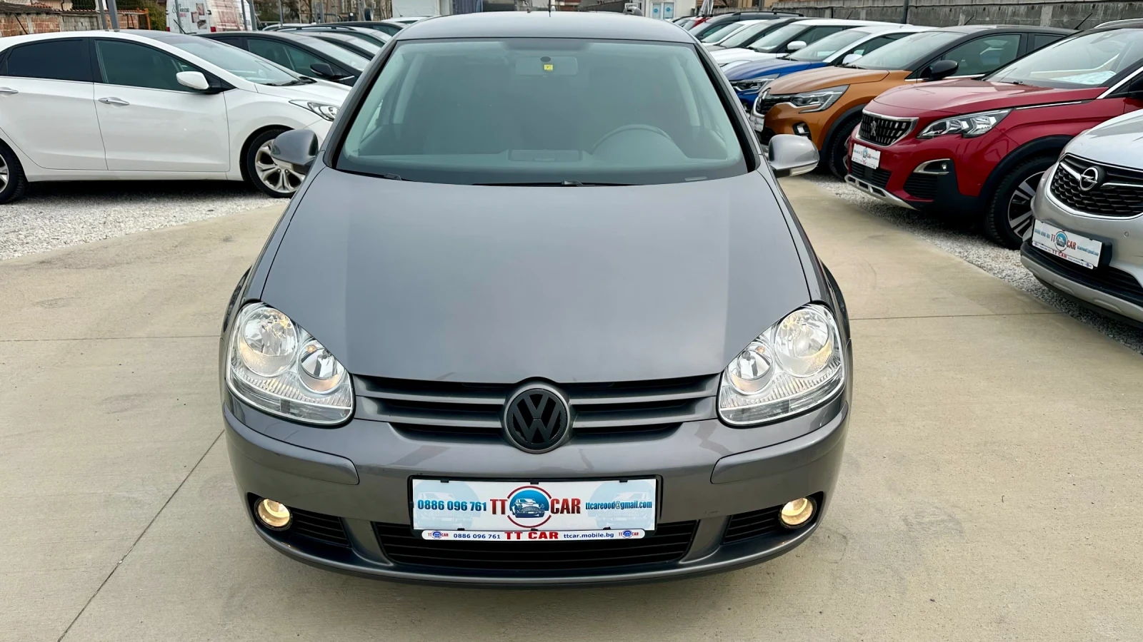 VW Golf 1.6i 102к. Нави! Камера! 139000км! - изображение 2