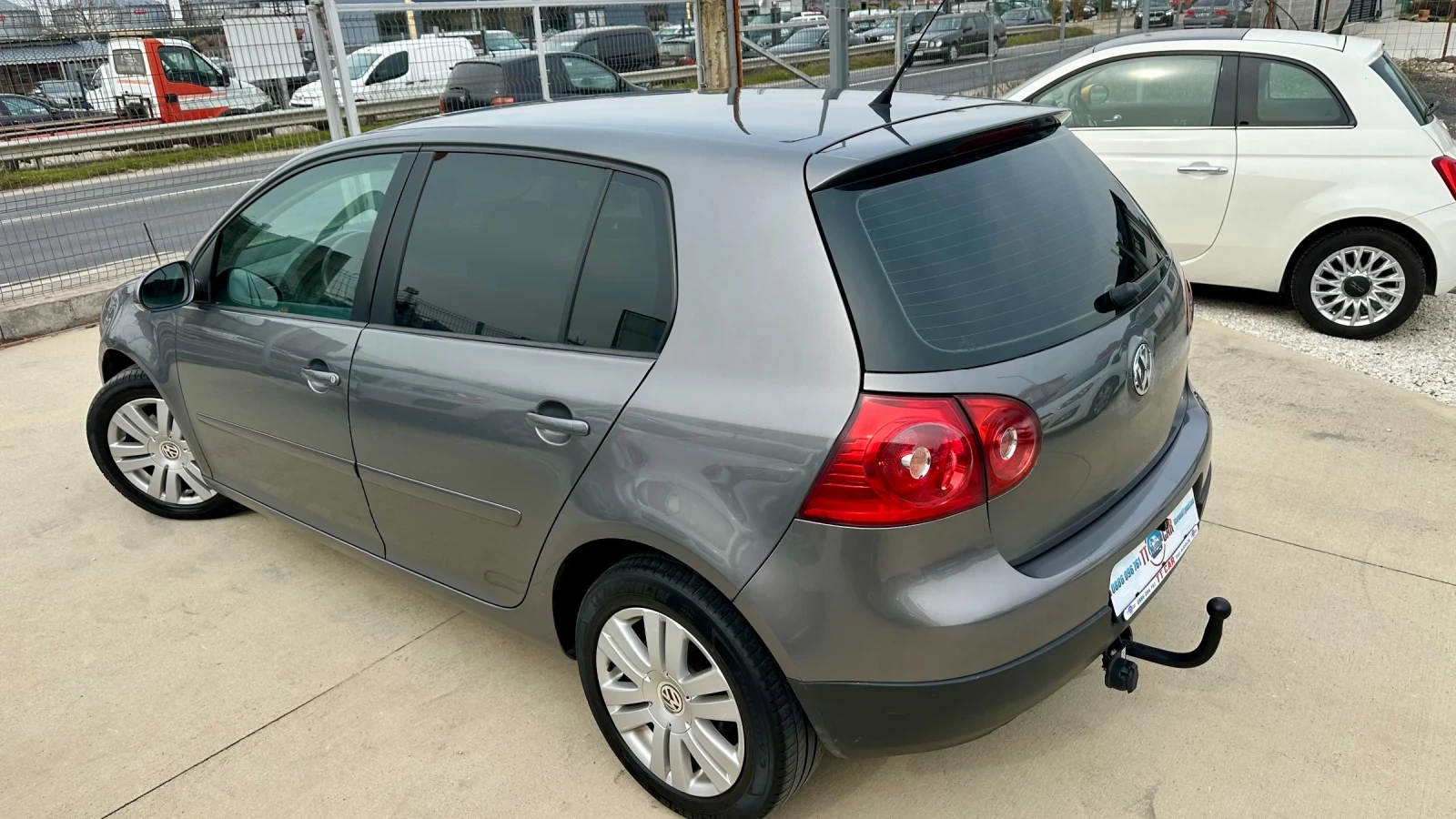 VW Golf 1.6i 102к. Нави! Камера! 139000км! - изображение 6