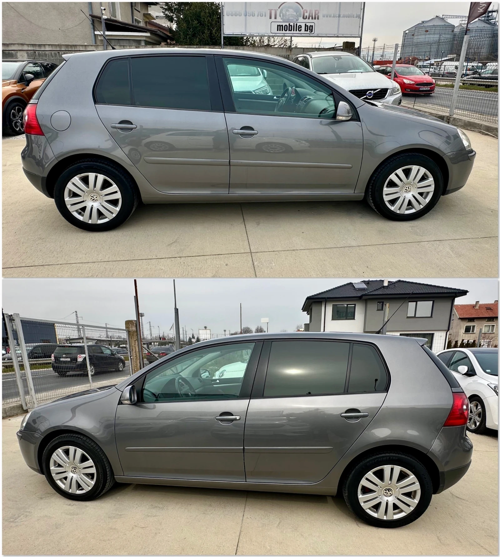 VW Golf 1.6i 102к. Нави! Камера! 139000км! - изображение 7