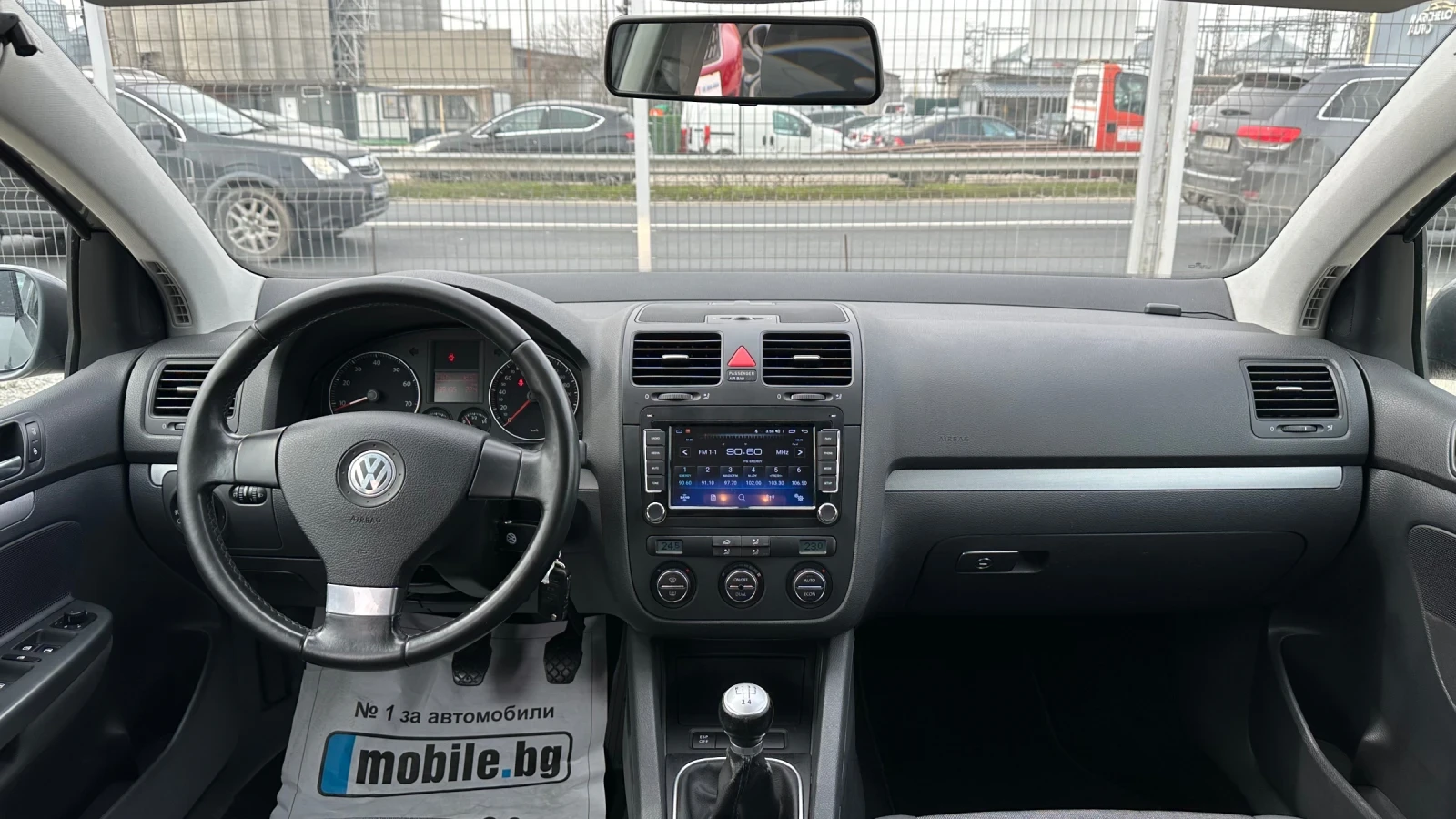 VW Golf 1.6i 102�. ����! ������! 139000��! | Mobile.bg � ����������� 12