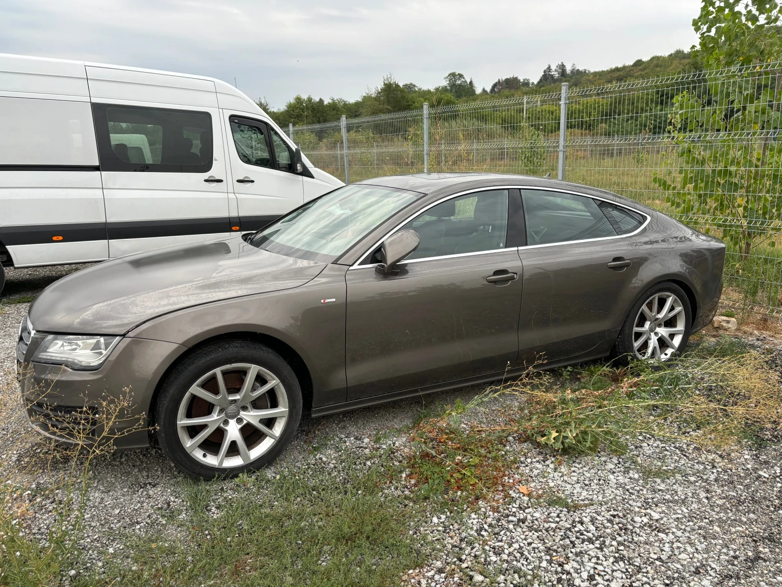 Audi A7  - изображение 4