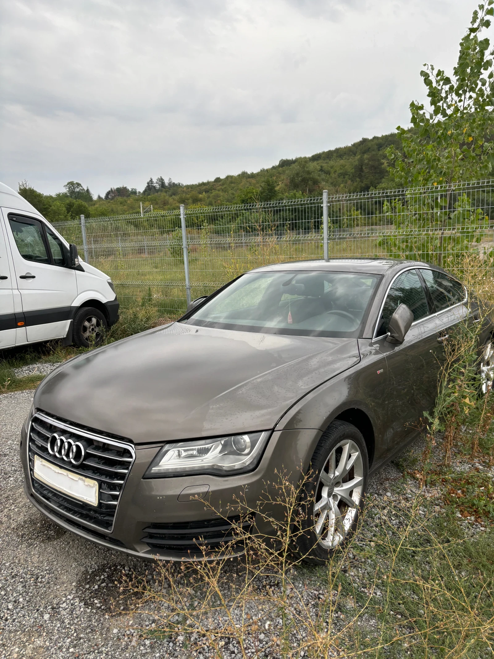 Audi A7  - изображение 2