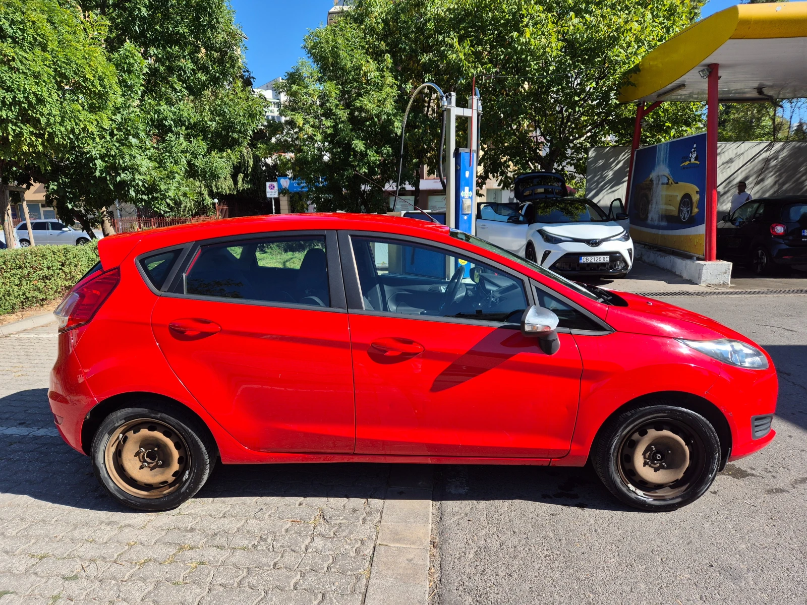 Ford Fiesta Trend 5dr