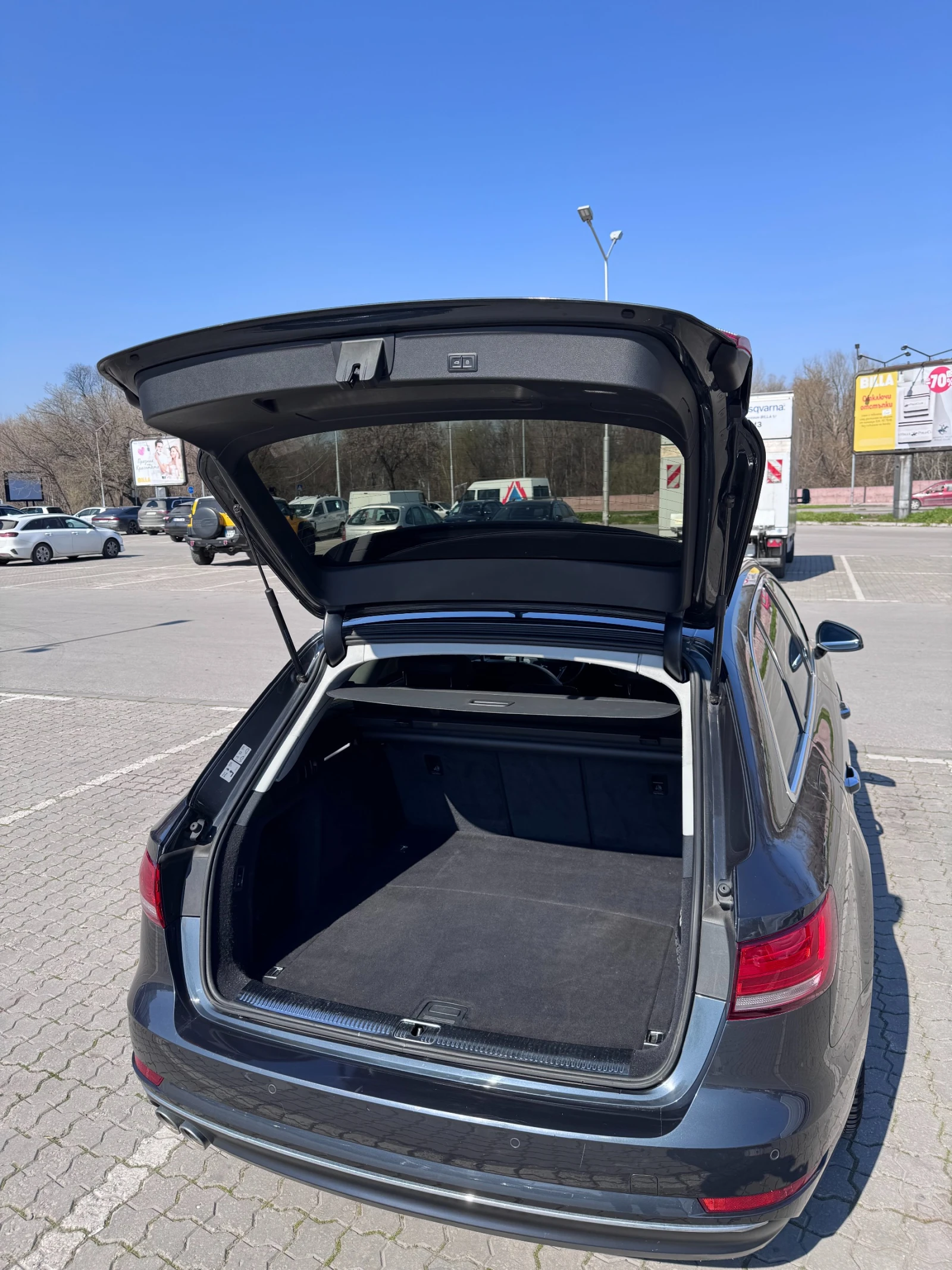 Audi A4, снимка 6 - Автомобили и джипове - 53750900