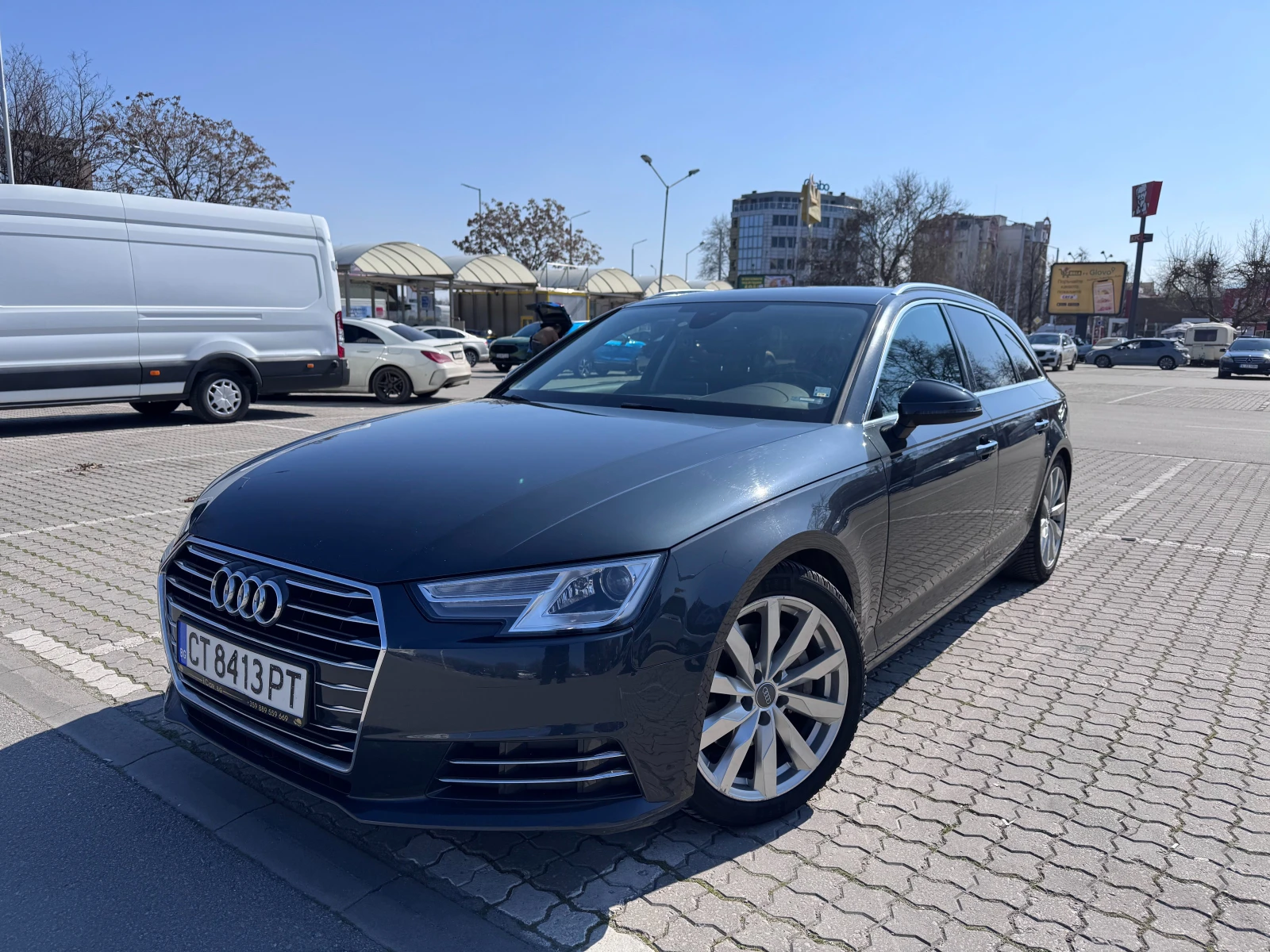Audi A4
