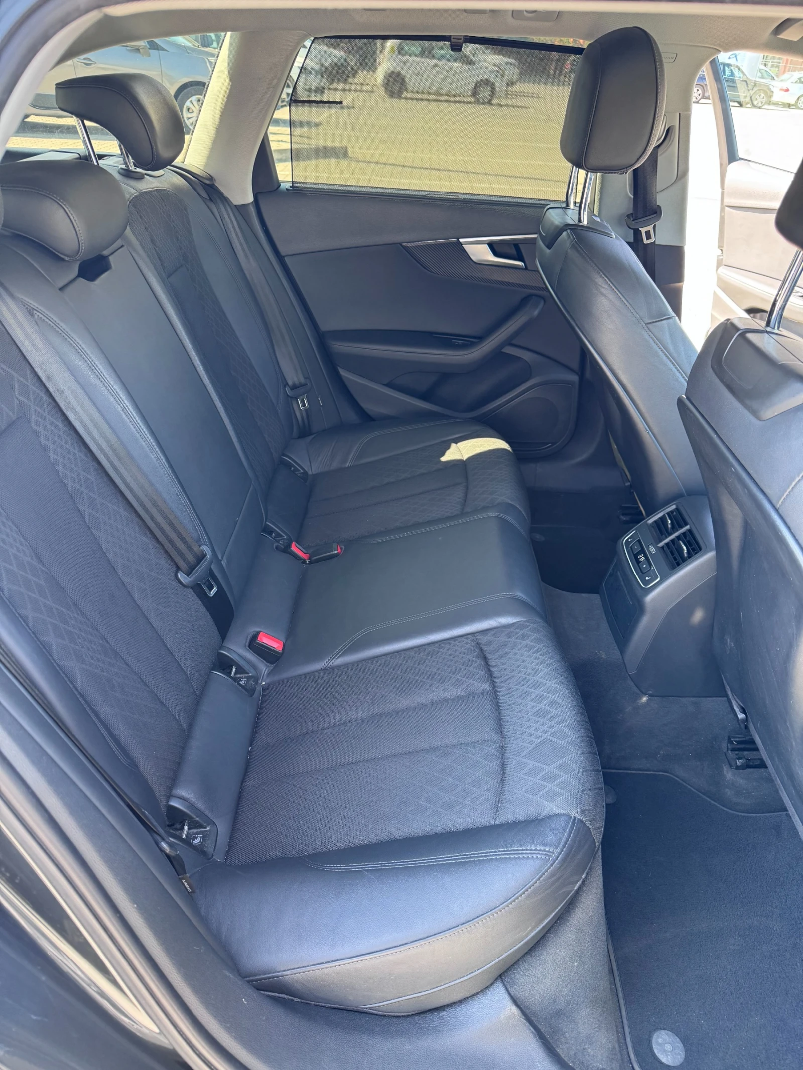 Audi A4, снимка 9 - Автомобили и джипове - 53750900