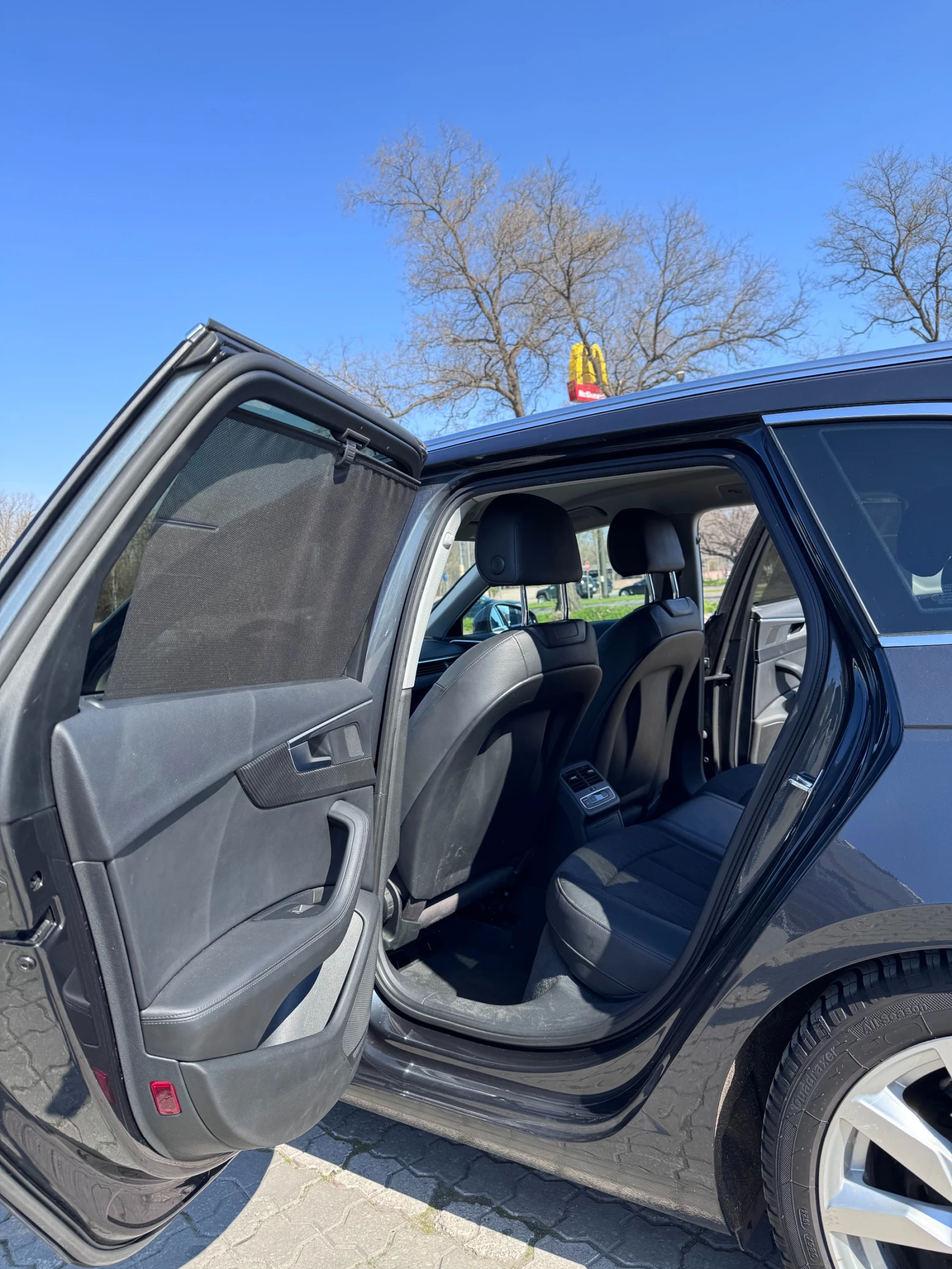 Audi A4, снимка 8 - Автомобили и джипове - 53750900