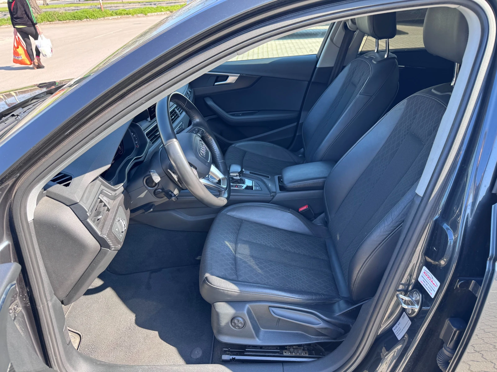 Audi A4, снимка 11 - Автомобили и джипове - 53750900