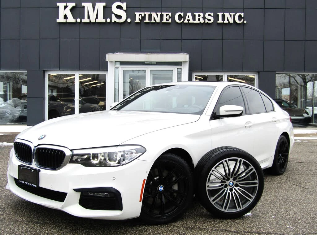 BMW 530 Series 530i xDrive Sedan AWD, снимка 2 - Автомобили и джипове - 53784483