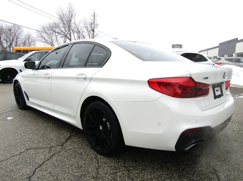 BMW 530 Series 530i xDrive Sedan AWD, снимка 5 - Автомобили и джипове - 53784483