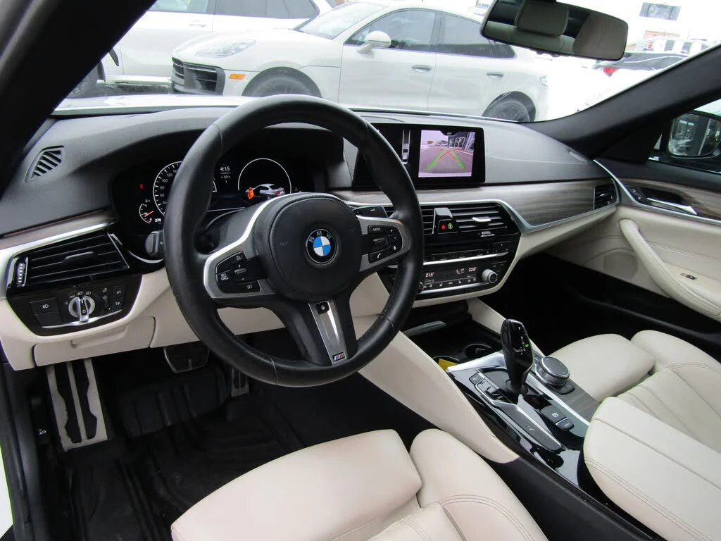 BMW 530 Series 530i xDrive Sedan AWD, снимка 9 - Автомобили и джипове - 53784483