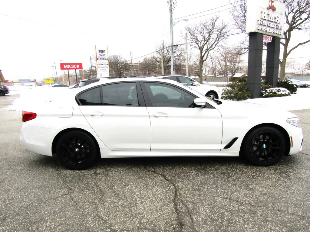 BMW 530 Series 530i xDrive Sedan AWD, снимка 7 - Автомобили и джипове - 53784483