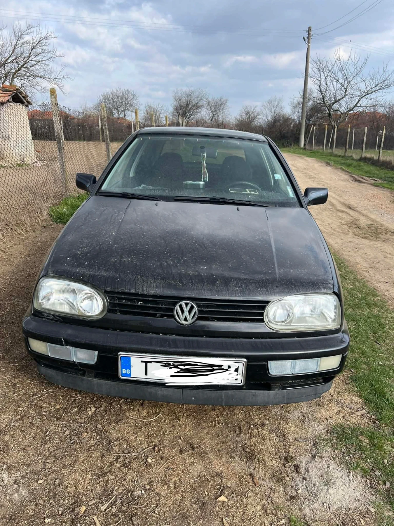 VW Golf, снимка 3 - Автомобили и джипове - 53884965