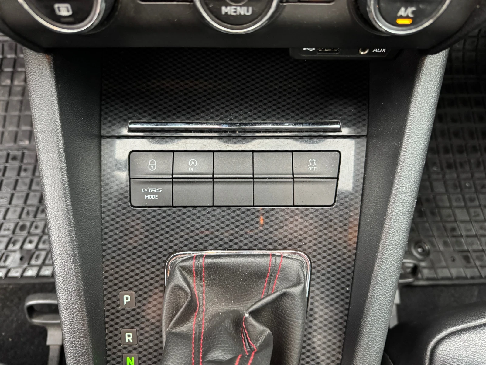 Skoda Octavia 2.0TDI/184кс/VRS, снимка 16 - Автомобили и джипове - 53999720