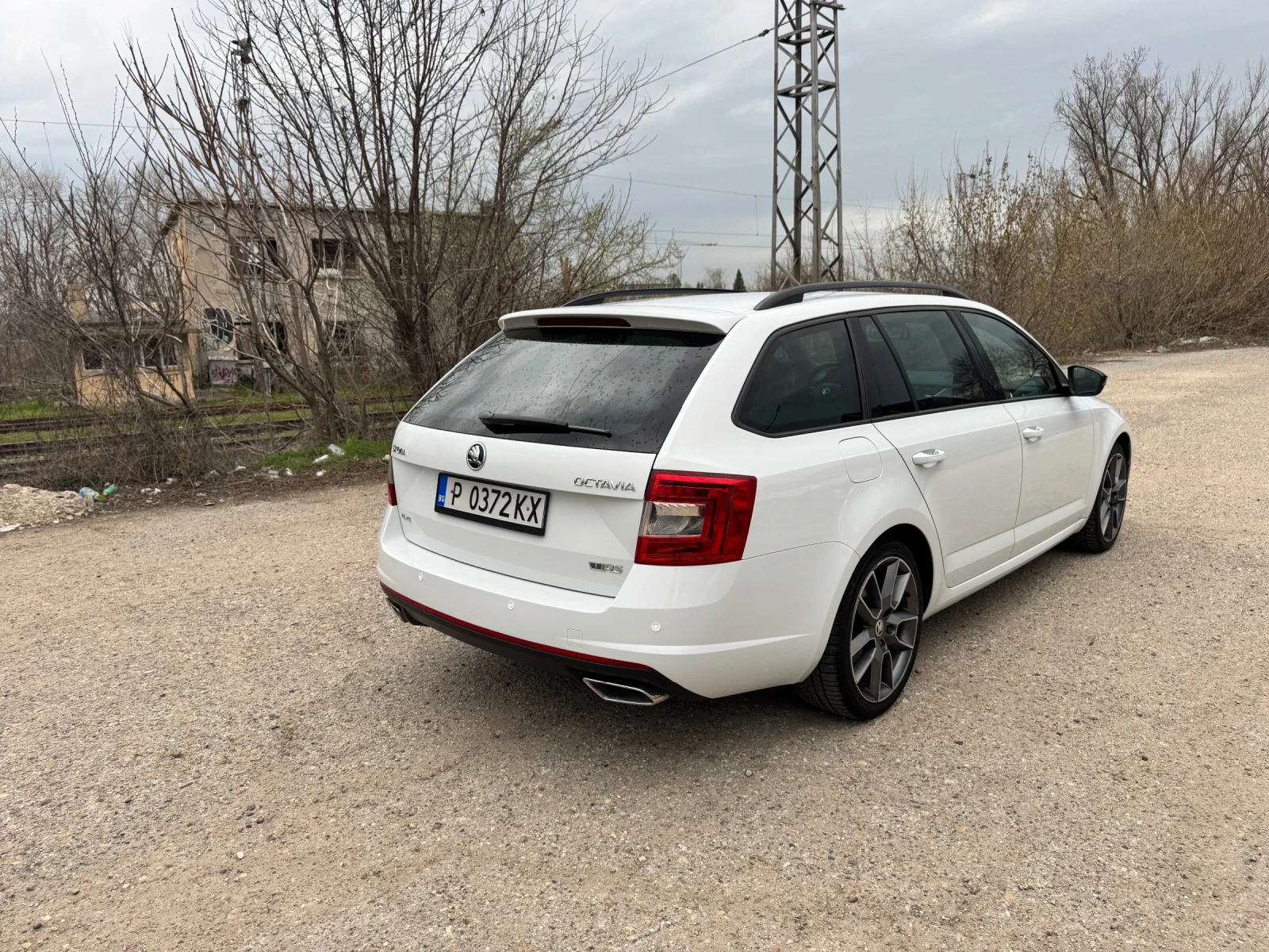 Skoda Octavia 2.0TDI/184кс/VRS, снимка 6 - Автомобили и джипове - 53999720