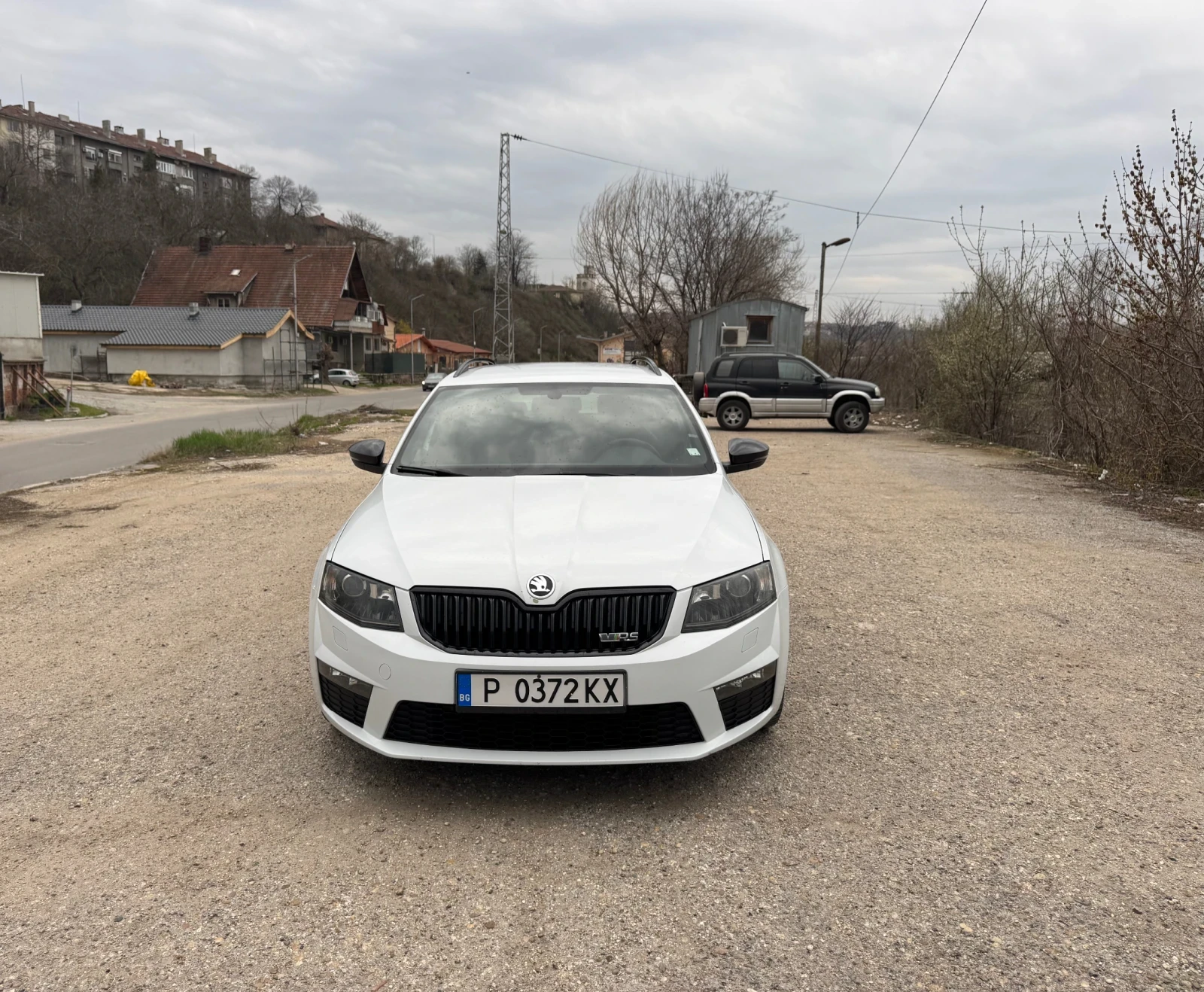 Skoda Octavia 2.0TDI/184кс/VRS