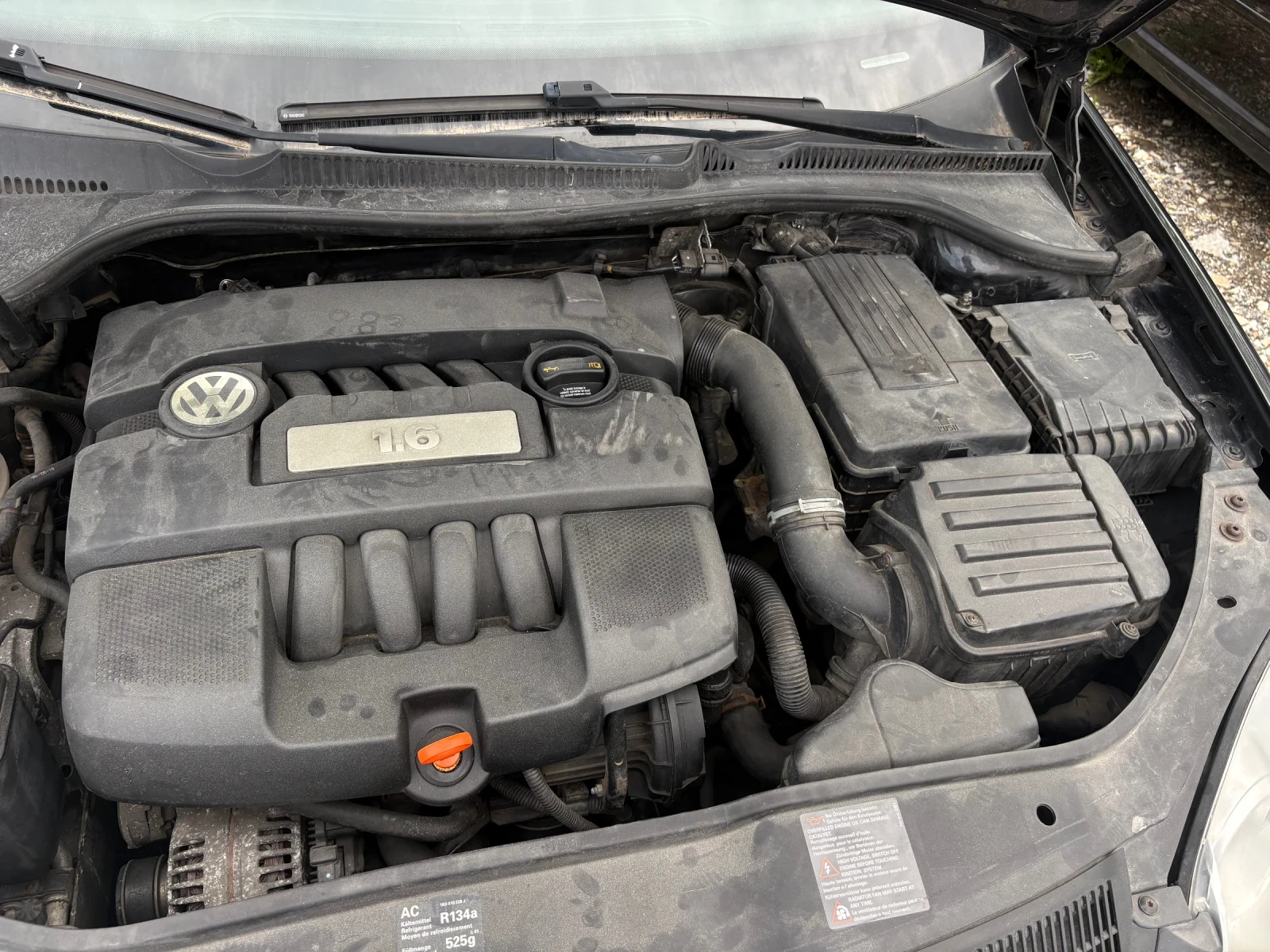 VW Golf, снимка 9 - Автомобили и джипове - 54081837