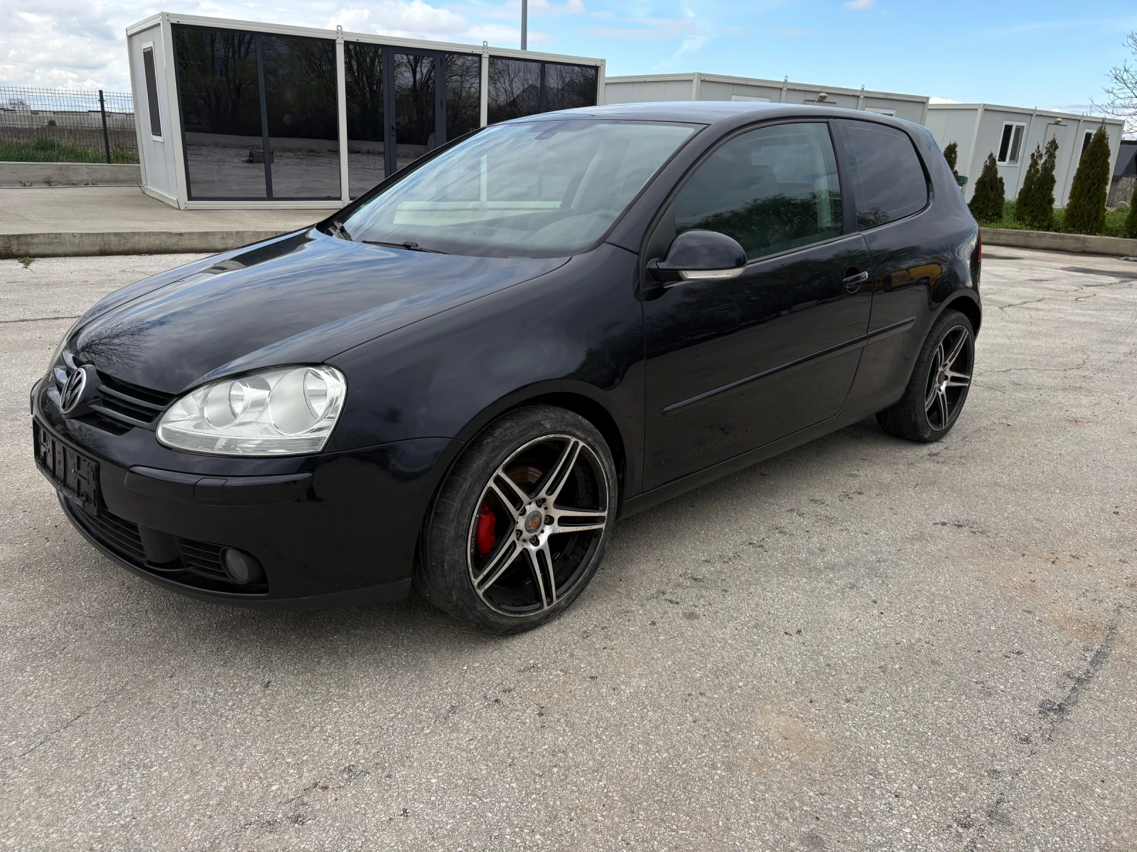 VW Golf, снимка 2 - Автомобили и джипове - 54081837
