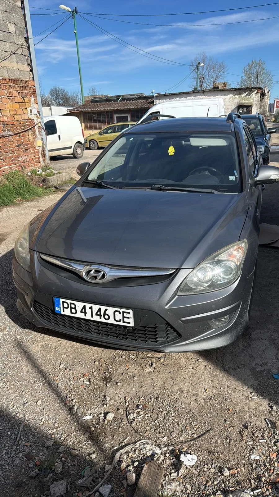 Hyundai I30, снимка 3 - Автомобили и джипове - 54128284