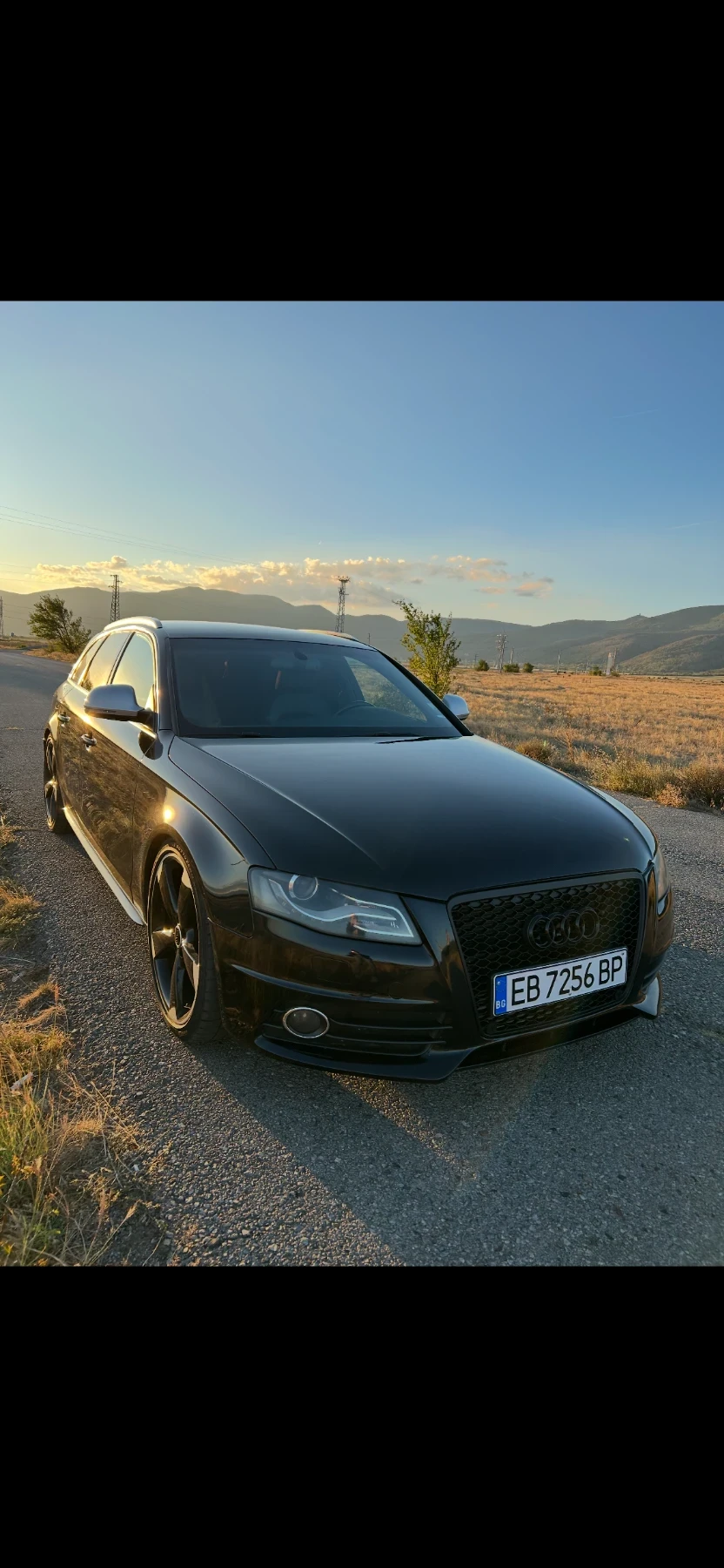 Audi A4 3.0 TDI